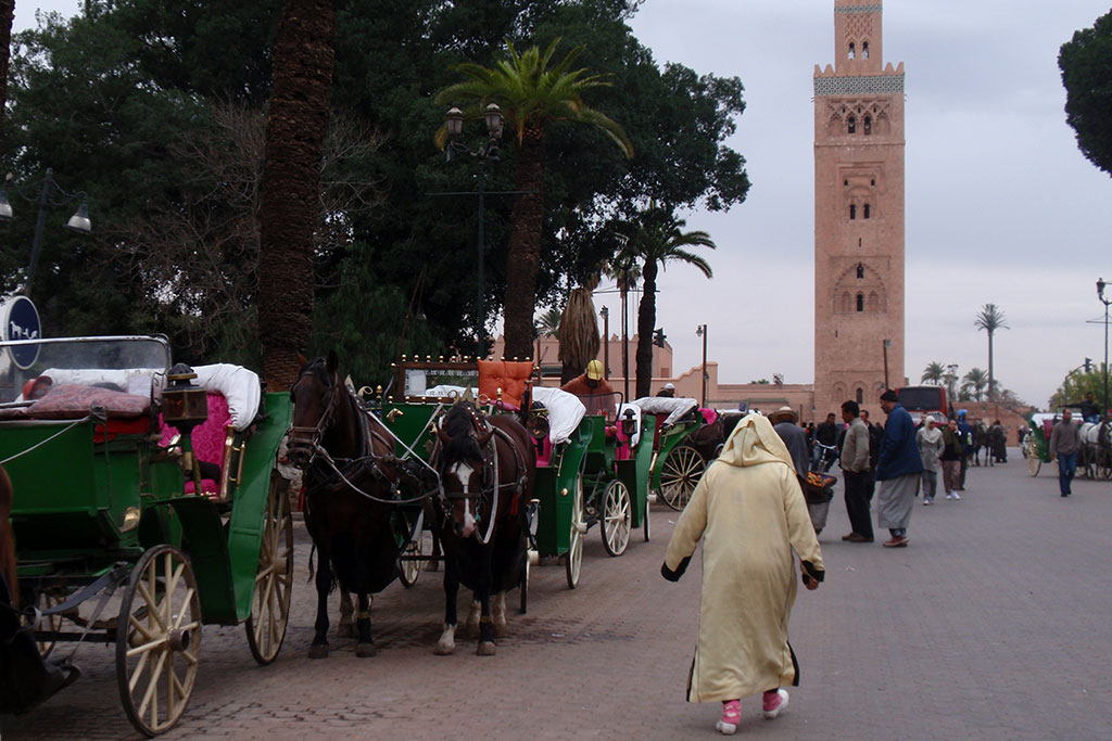 guia locais marrakech praca 1
