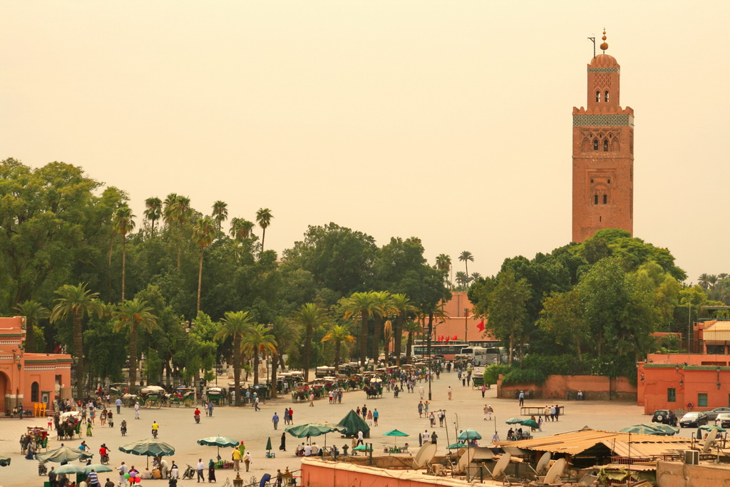 003 visitas guiadas Marrakech 1 2 dia