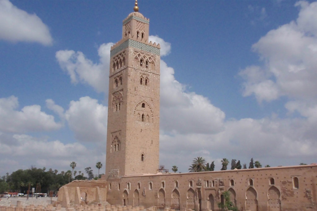 guia locais marrakech koutubia 1